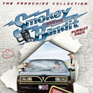 Universal Pictures Smokey and the Bandit Pursuit Pack DVD PG Widescreen